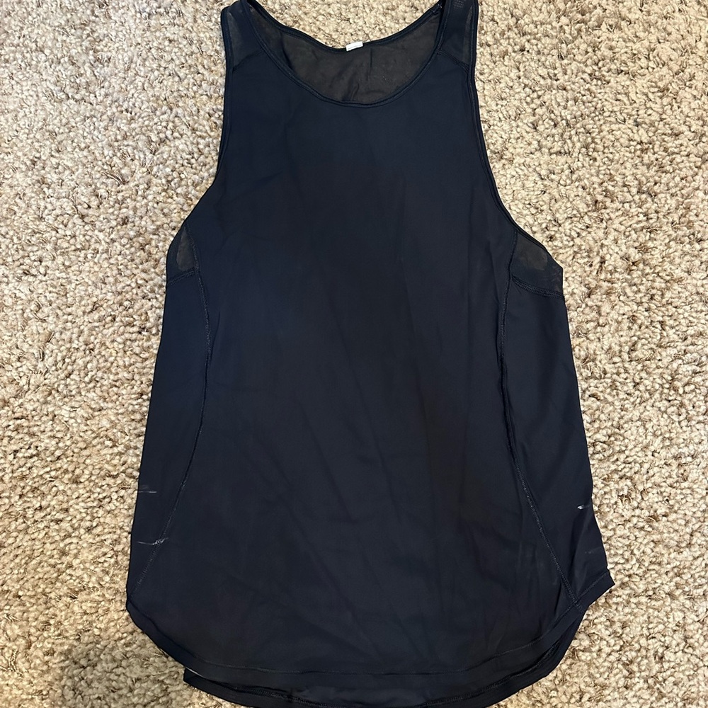 Lululemon tank top